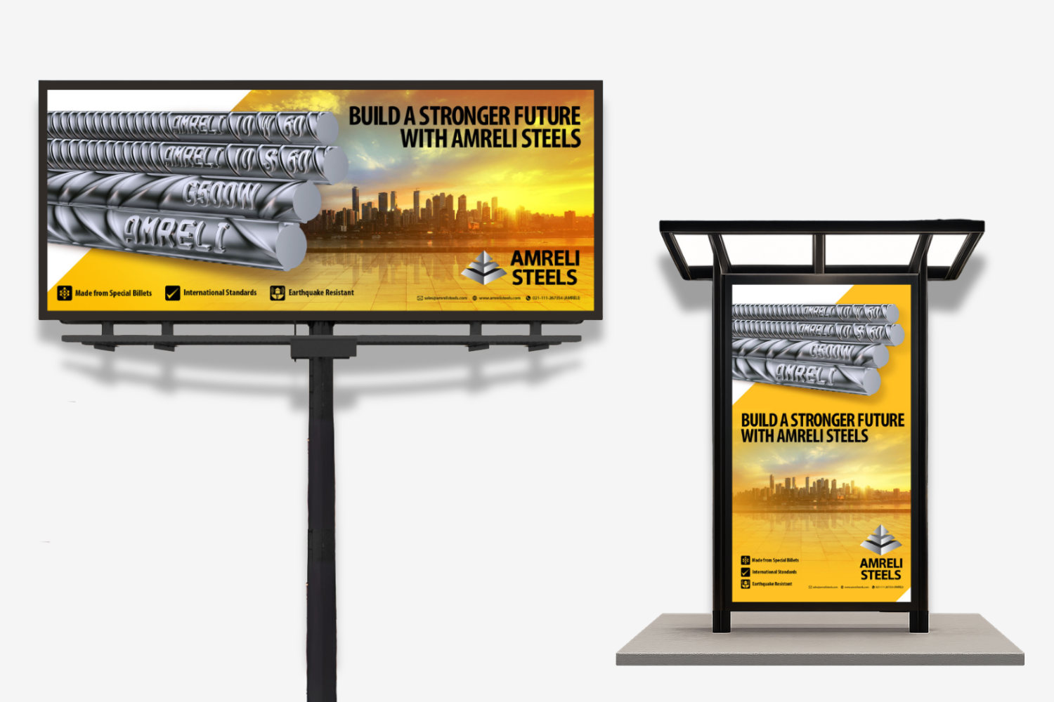 Amreli Steels